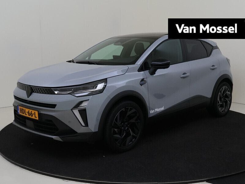 Grijs Gebruikt 2025 Renault Captur Esprit Alpine SUV | € 39.435 - Afbeelding 1/4