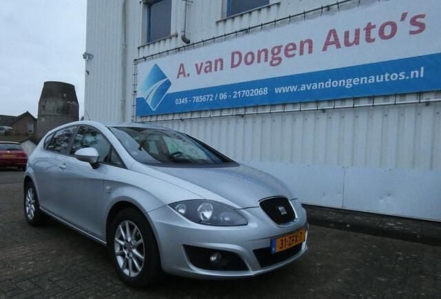 Occasion Seat Leon Copa 105 PK (77 kW) 2013 Grijs (metallic) Hatchback