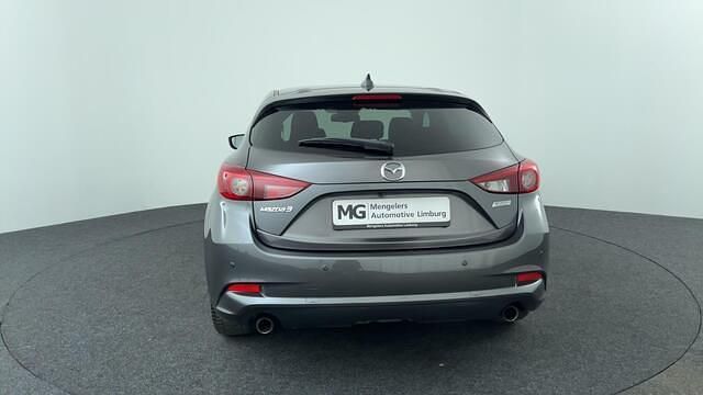 Occasion Mazda 3 120 PK (88 kW) 2017 Machine gray Hatchback
