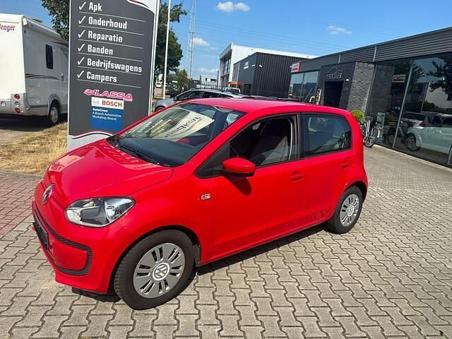 Occasion VW up! Edition 60 PK (44 kW) 2014 Rood Hatchback