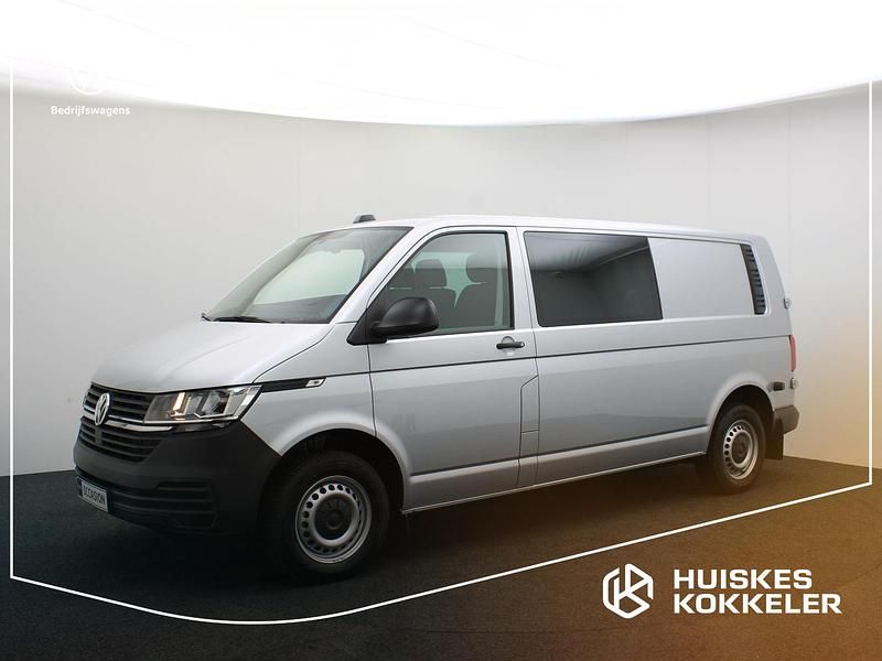 Zilver Gebruikt 2024 VW T6.1 Van | € 36.840 (Super prijs) - Afbeelding 1/4