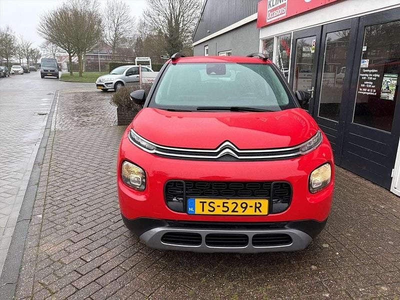 Occasion Citroën C3 Aircross Feel 83 PK (61 kW) 2018 Rood SUV