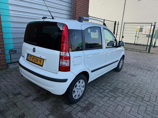 Occasion Fiat Panda 69 PK (50 kW) 2011 Wit Hatchback