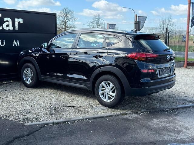 Occasion Hyundai Tucson 2019 Zwart SUV
