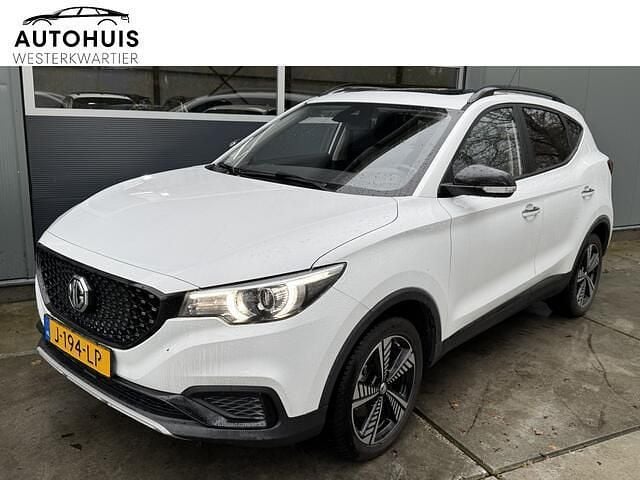 Wit Gebruikt 2020 MG ZS Luxury SUV | € 13.439 (Goede deal) - Afbeelding 1/4