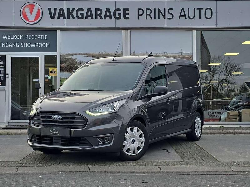 Occasion Ford Transit Trend 101 PK (74 kW) 2020 Grijs Van