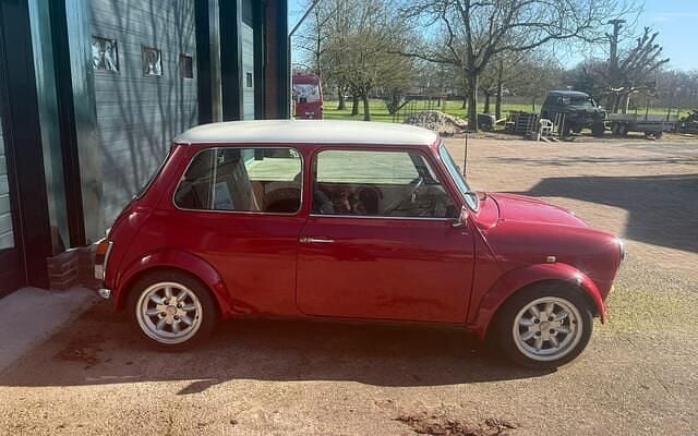 Occasion Austin Mini 42 PK (30 kW) 1988 Zwart Sedan