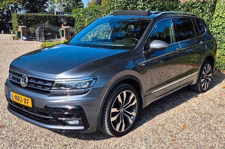 Occasion VW Tiguan 239 PK (175 kW) 2018 SUV