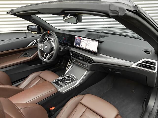 Occasion BMW M440 M Sport 375 PK (275 kW) 2025 Zwart Sedan