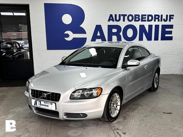 Occasion Volvo C70 Kinetic 140 PK (102 kW) 2007 Grijs Cabriolet