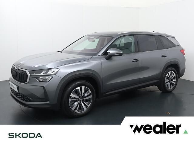 Grijs Occasion 2025 Skoda Kodiaq Business Line SUV | € 47.840 (Eerlijke prijs) - Afbeelding 1/4