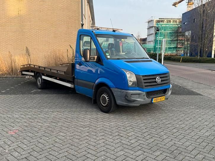 Occasion 2012 VW Crafter Van | € 10.450 - Afbeelding 1/4