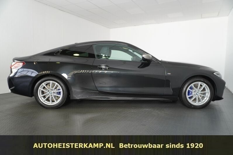 Occasion BMW M440 M Sport 374 PK (275 kW) 2023 Zwart Sedan