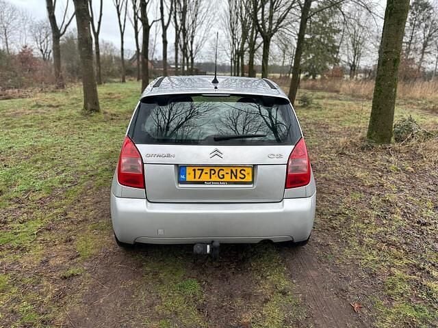 Occasion Citroën C2 VTR Sport 73 PK (53 kW) 2004 Grijs Hatchback