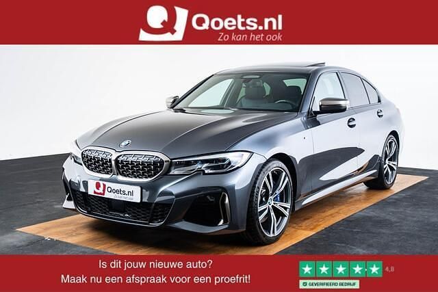 Grijs (metallic) Occasion 2020 BMW M340 Executive Sedan | € 44.950 (Goede deal) - Afbeelding 1/4