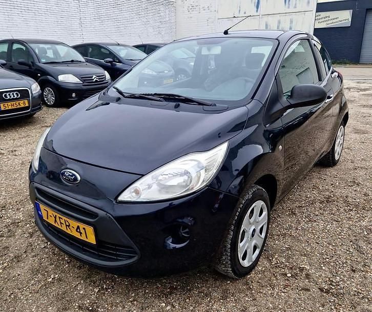 Occasion Ford Ka Trend 69 PK (50 kW) 2009 Hatchback