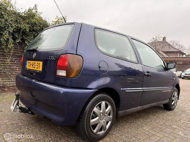 Occasion VW Polo 75 PK (55 kW) 1998 Blauw Hatchback