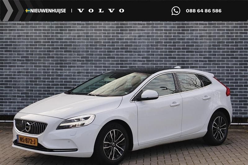 Occasion Volvo V40 2017 Wit Hatchback