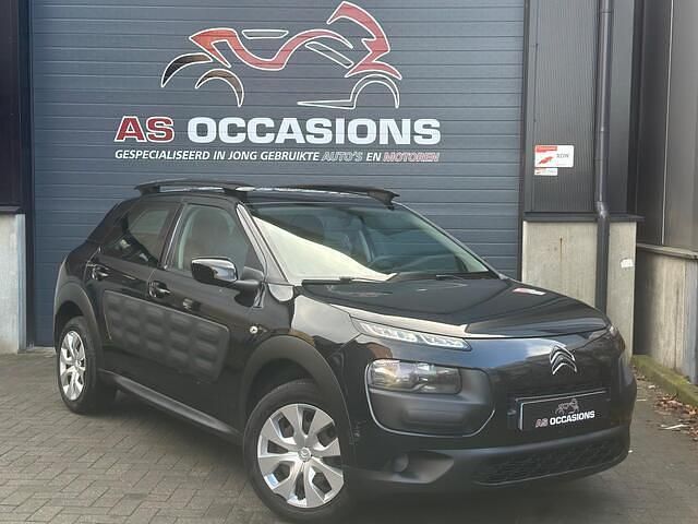 Occasion Citroën C4 Business Class 82 PK (60 kW) 2014 Zwart SUV