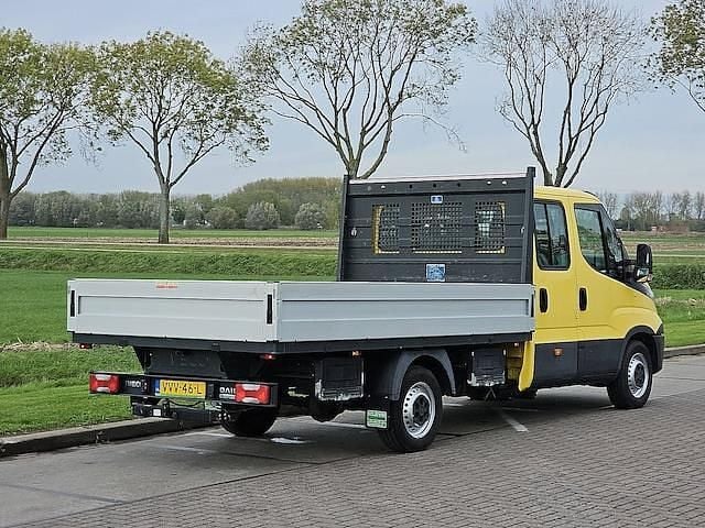 Occasion Iveco Daily 179 PK (131 kW) 2018 Geel Cabriolet