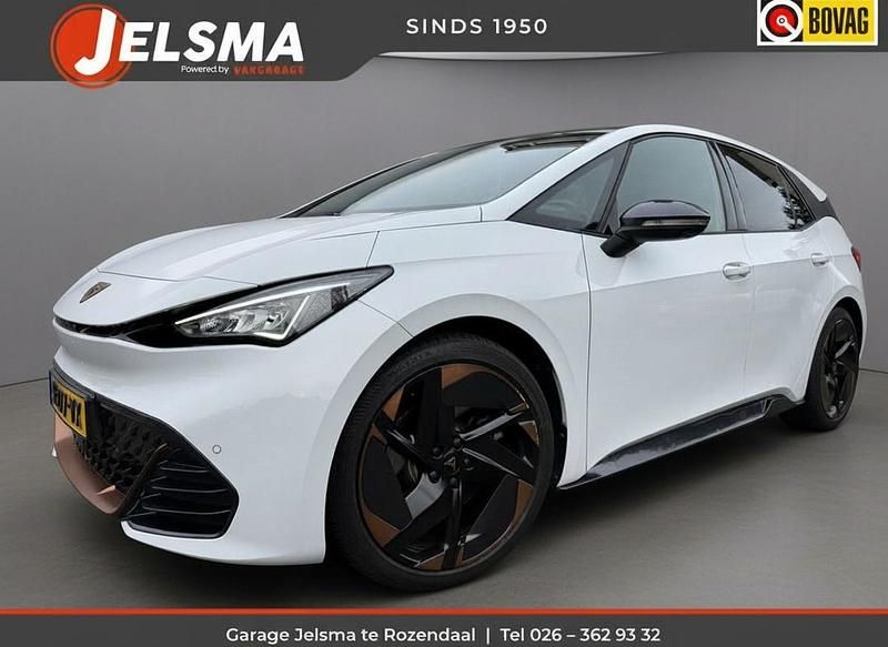 Occasion Cupra Born 169 kW (231 PK) 2021 Wit Hatchback