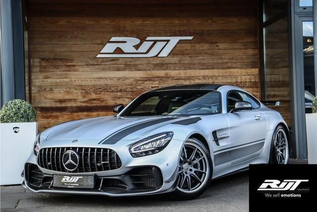 Zilver Gebruikt 2020 Mercedes AMG GT AMG Coupé | € 249.950 - Afbeelding 1/4