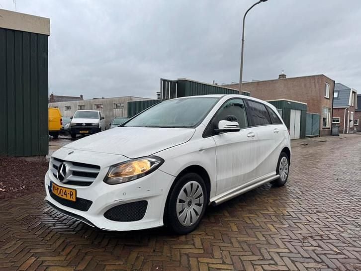 Occasion Mercedes B220 170 PK (125 kW) 2019 MPV
