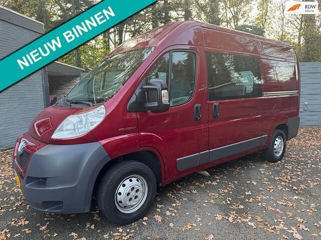 Overige Gebruikt 2009 Peugeot Boxer Van | € 6.950 (Iets duurder) - Afbeelding 1/4