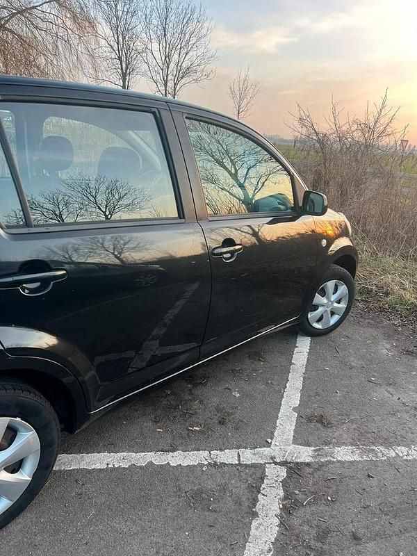 Occasion Daihatsu Sirion 69 PK (50 kW) 2008 Hatchback