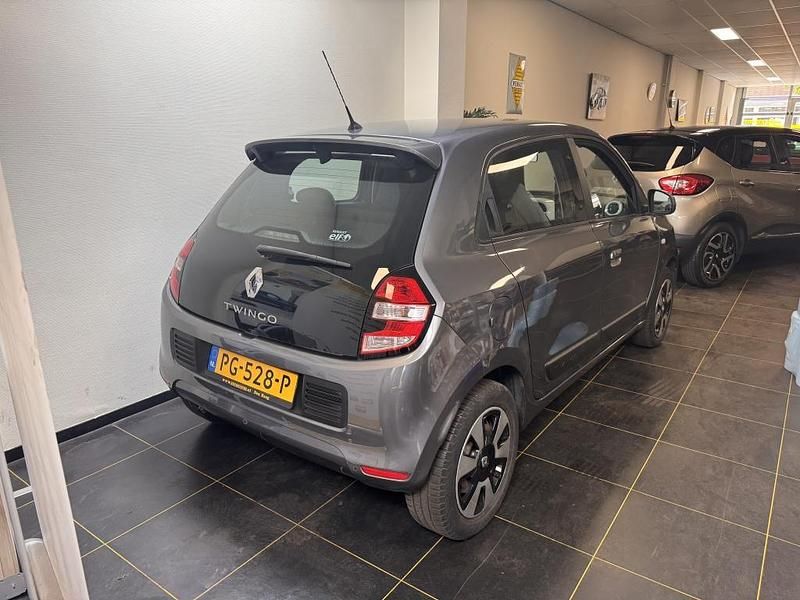 Occasion Renault Twingo Collection 71 PK (52 kW) 2017 Grijs Hatchback