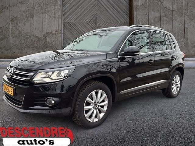 Occasion VW Tiguan Sport 141 PK (103 kW) 2013 Zwart SUV