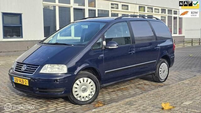 Occasion VW Sharan Comfortline 116 PK (85 kW) 2007 Overige MPV