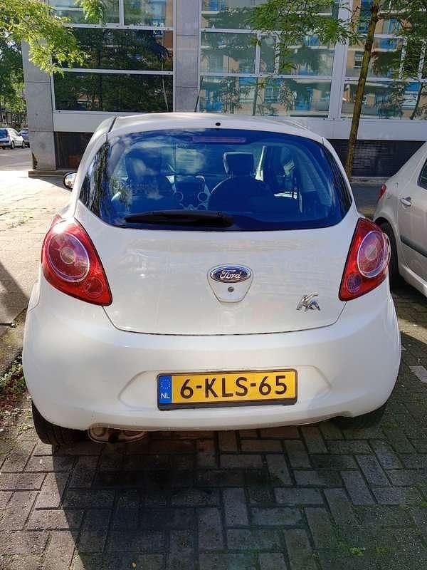 Occasion Ford Ka S 69 PK (50 kW) 2013 Wit Hatchback