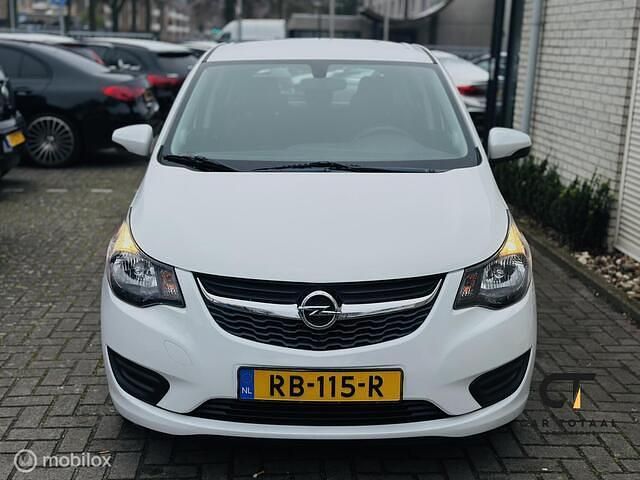 Occasion Opel Karl Edition 75 PK (55 kW) 2017 Wit Hatchback