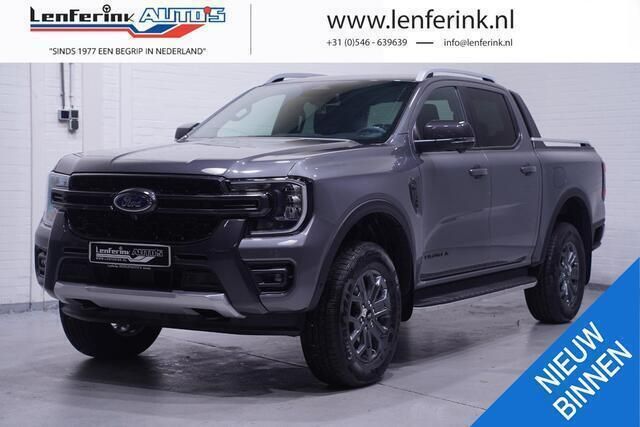 Grijs Nieuw 2024 Ford Ranger Wildtrack Pickup | € 58.800 (Eerlijke prijs) - Afbeelding 1/4