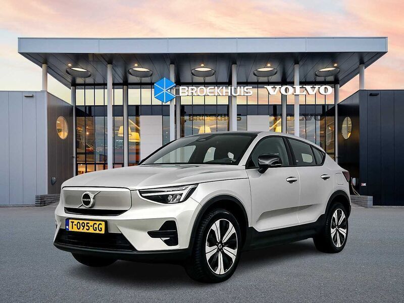 Gebruikt 2023 Volvo EC40 Plus SUV | € 31.400 (Super prijs) - Afbeelding 1/4