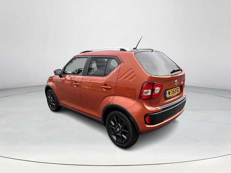 Occasion Suzuki Ignis 2022 Oranje SUV