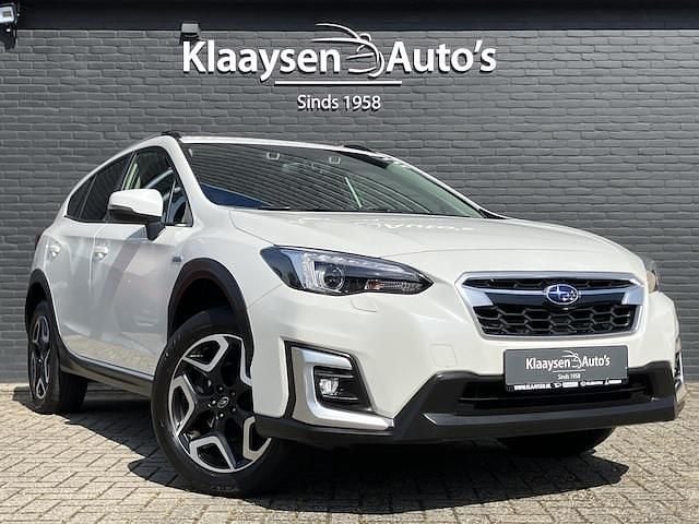 Occasion Subaru XV 150 PK (110 kW) 2021 Wit (metallic) SUV