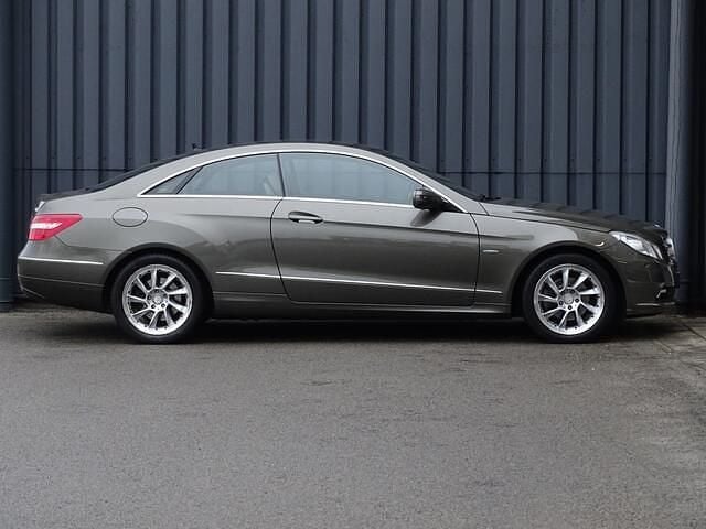 Occasion Mercedes E250 Avantgarde 204 PK (150 kW) 2010 Coupe Coupé