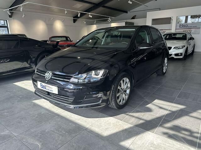 Overige Gebruikt 2016 VW Golf Allstar Sedan | € 11.990 (Eerlijke prijs) - Afbeelding 1/4