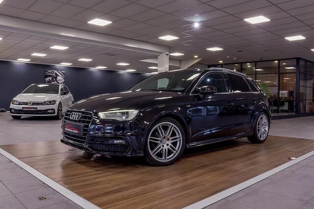 Occasion Audi A3 Sportback Ambition 140 PK (102 kW) 2014 Bruin (metallic) Hatchback
