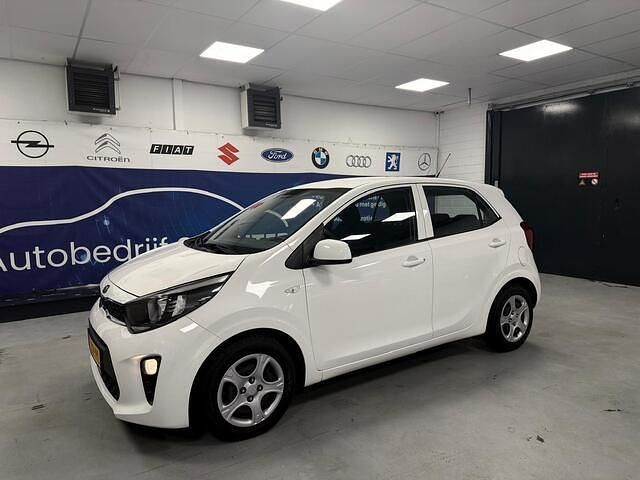 Occasion Kia Picanto Comfort 67 PK (49 kW) 2021 Wit Hatchback