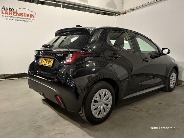 Occasion Mazda 2 116 PK (85 kW) 2022 Zwart Hatchback