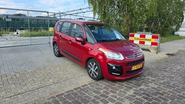 Occasion Citroën C3 Picasso Tendance 120 PK (88 kW) 2014 Rood, metallic lak MPV
