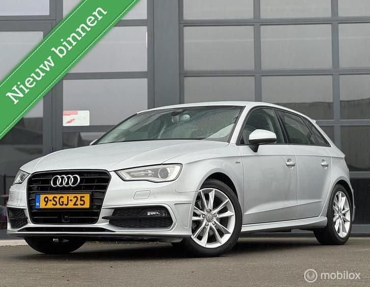 Occasion Audi A3 S-Line 140 PK (102 kW) 2013