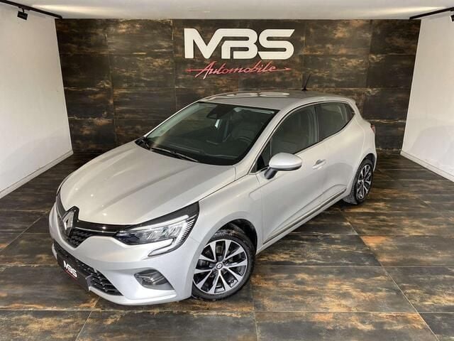 Zilver Gebruikt 2022 Renault Clio V Sedan | € 15.950 (Eerlijke prijs) - Afbeelding 1/4