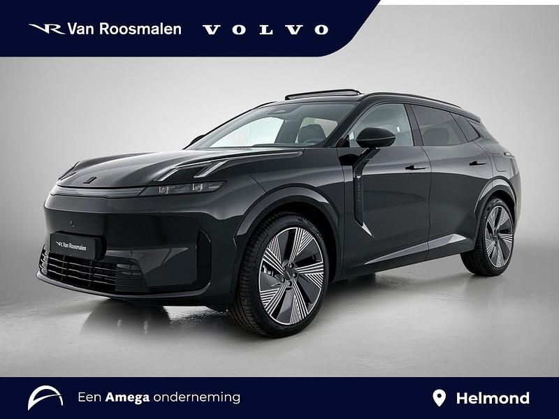 Zwart Nieuw 2025 Lynk & Co 08 SUV | € 59.950 (Duur) - Afbeelding 1/4