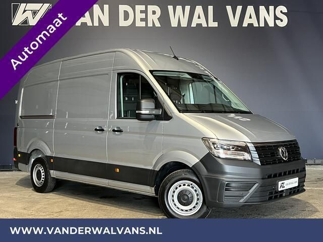Zilver Gebruikt 2020 VW Crafter Van | € 28.750 (Duur) - Afbeelding 1/4