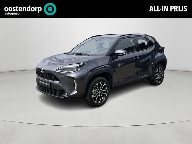Grijs Nieuw 2025 Toyota Yaris Cross SUV | € 32.450 (Eerlijke prijs) - Afbeelding 1/4