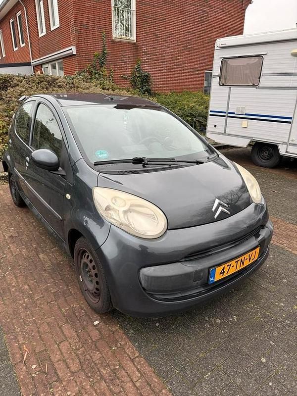 Gebruikt 2006 Citroën C1 Hatchback | € 1.100 (Goede deal) - Afbeelding 1/4
